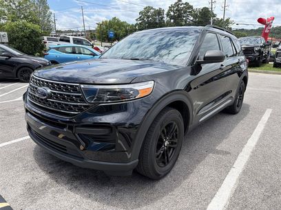 Used 2022 Ford Explorer XLT w/ Class IV Trailer Tow Package