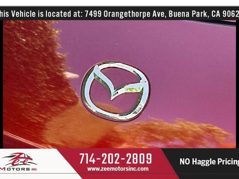 Used 2007 MAZDA MX-5 Miata Grand Touring w/ Premium Pkg RWD image 39