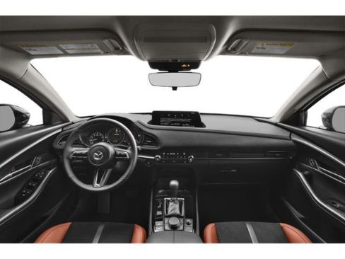 Used 2025 MAZDA CX-30 Carbon image 10