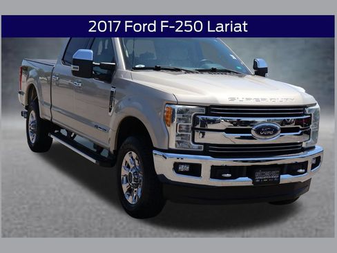 Used 2017 Ford F250 Lariat AWD/4WD image 1
