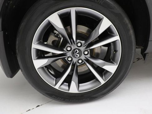 Used 2023 INFINITI QX60 Luxe w/ Performance Audio Package image 10