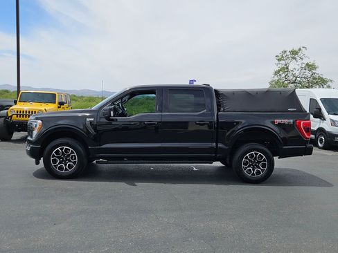 Certified 2023 Ford F150 XLT w/ Equipment Group 302A High AWD/4WD image 8