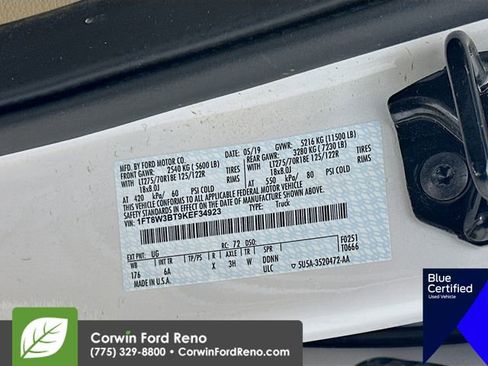 Used 2019 Ford F350 Lariat w/ Lariat Value Package image 34