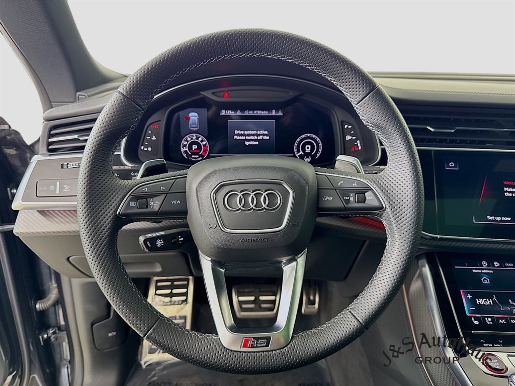 Used 2023 Audi RS Q8 w/ Black Optic Package AWD/4WD image 12