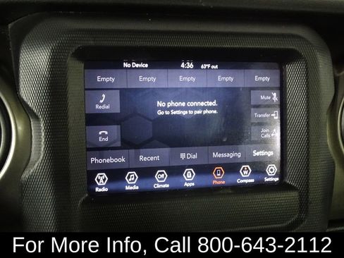 Used 2019 Jeep Wrangler Unlimited Sport S image 33