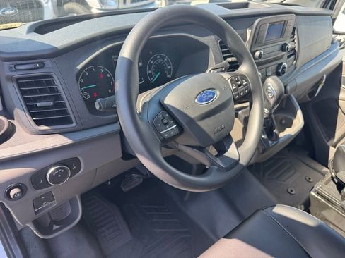 New 2025 Ford Transit 250 Low Roof image 16