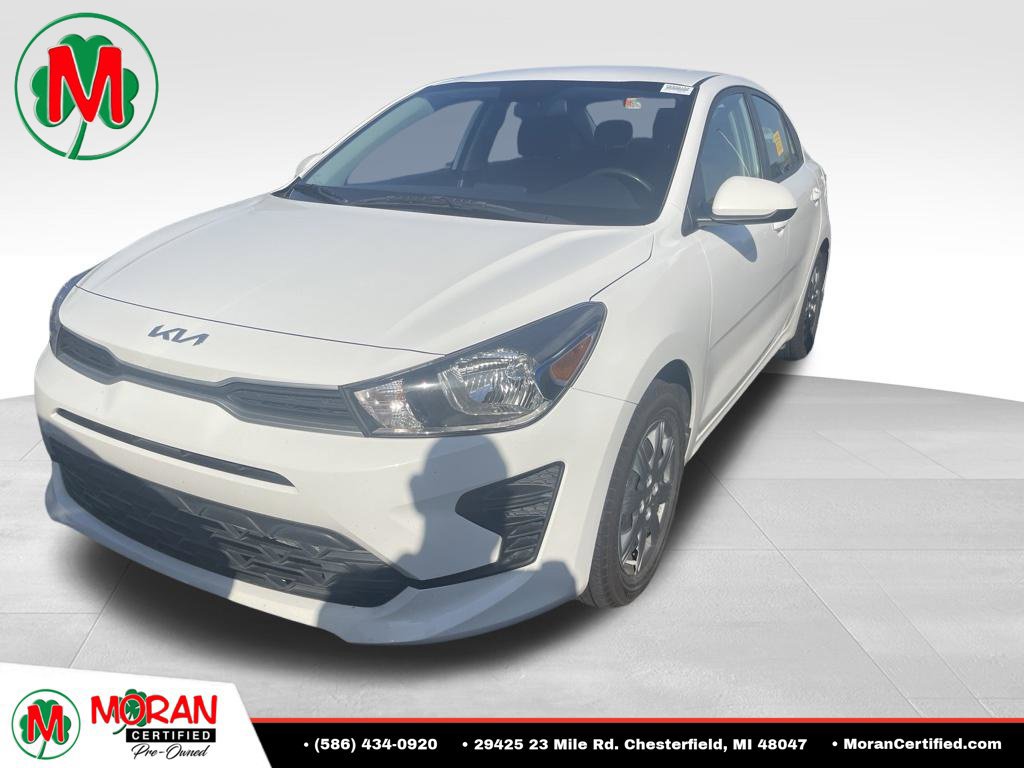 Used 2023 Kia Rio S FWD image 1