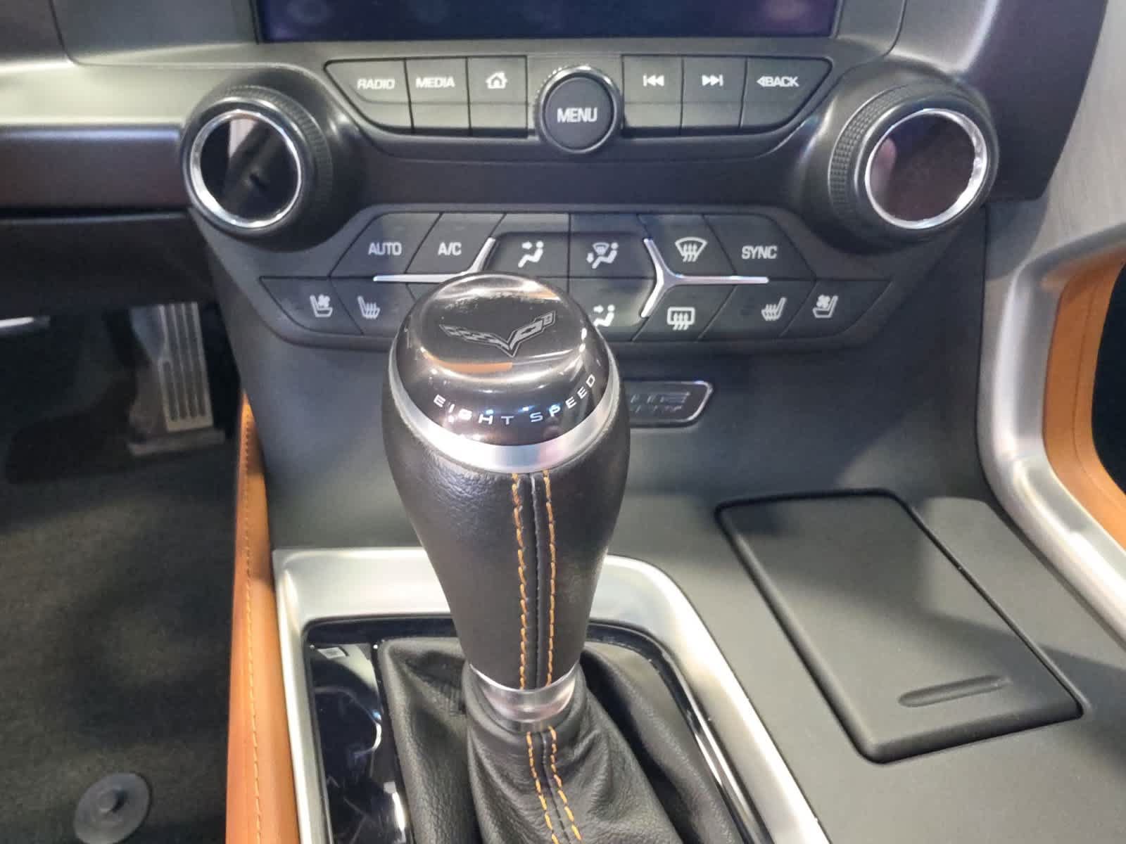 Used 2019 Chevrolet Corvette Stingray Coupe w/ 2LT Preferred Equipment Group RWD image 26