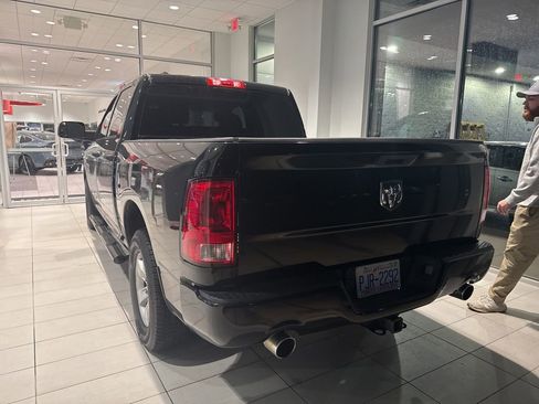 Used 2014 RAM 1500 Express image 4