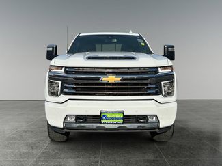 Used 2022 Chevrolet Silverado 3500 High Country w/ Safety Package II AWD/4WD video 2