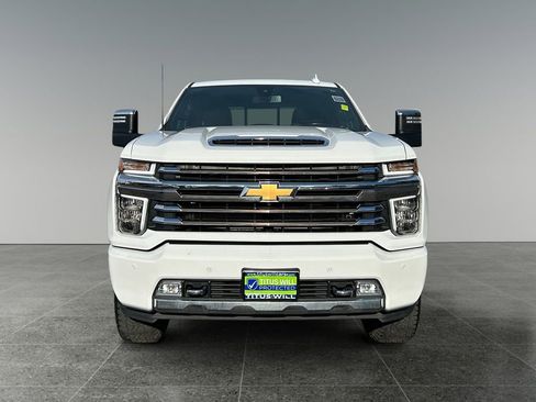 Used 2022 Chevrolet Silverado 3500 High Country w/ Safety Package II AWD/4WD image 2