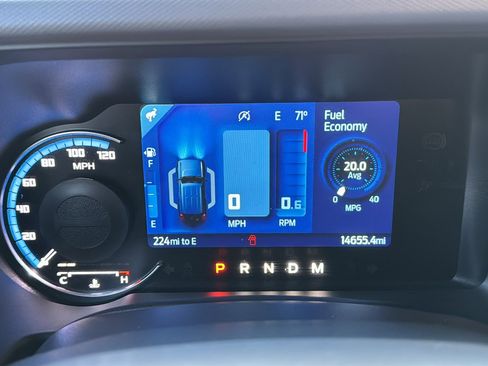 Used 2023 Ford Bronco Big Bend AWD/4WD image 25