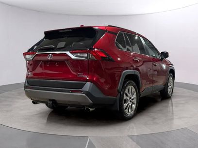Used 2020 Toyota RAV4 Limited w/ Limited Grade Weather Package