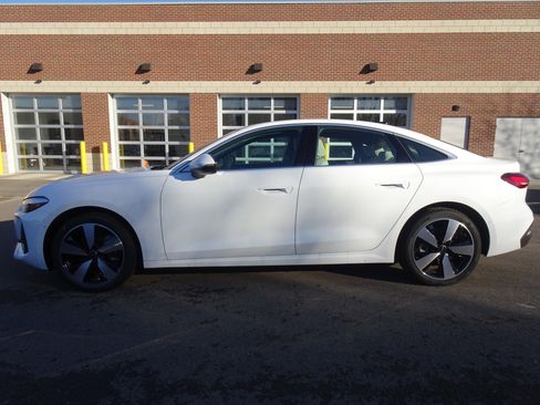 New 2025 Audi A5 2.0T Premium image 2