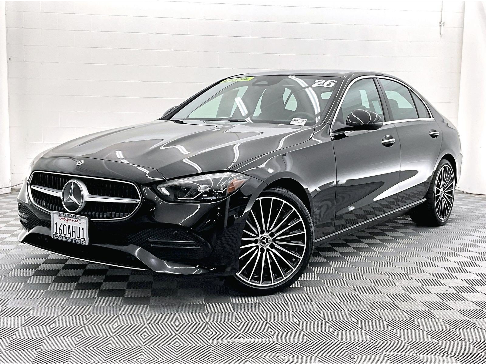 Used 2026 Mercedes-Benz C 300 Sedan image 13