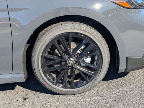 New 2026 Toyota Camry SE w/ Convenience Package FWD image 12