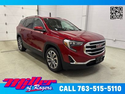 Used 2019 GMC Terrain SLT w/ Preferred Package