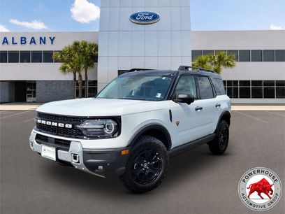 Used 2026 Ford Bronco Sport Badlands w/ Sasquatch Badlands Package
