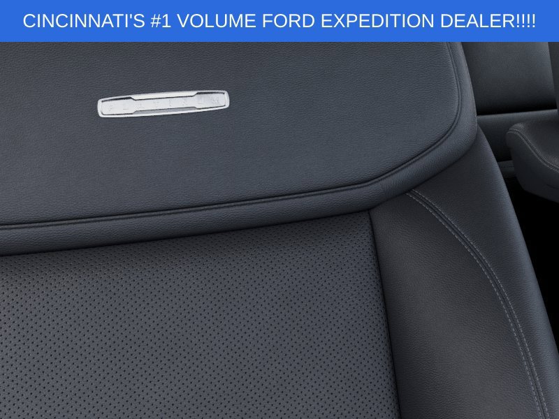 New 2027 Ford Expedition Max Platinum AWD/4WD image 16