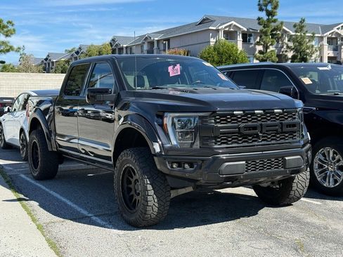 Used 2022 Ford F150 Raptor w/ Equipment Group 801A High image 1