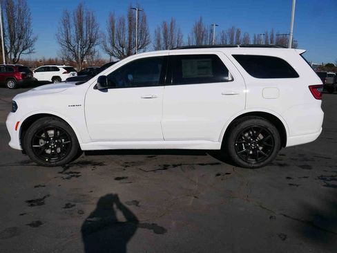 New 2026 Dodge Durango GT image 16