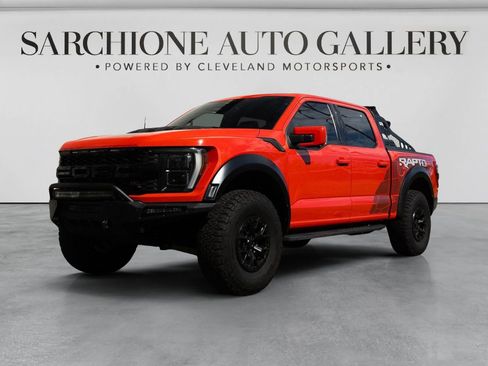 Used 2023 Ford F150 Raptor w/ Equipment Group 802A Raptor R AWD/4WD image 9