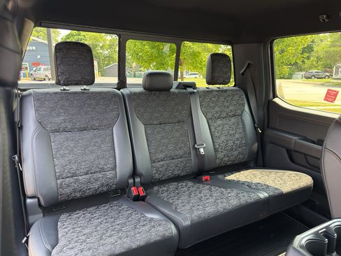 Used 2025 Ford F150 Tremor w/ Bed Utility Package AWD/4WD image 37