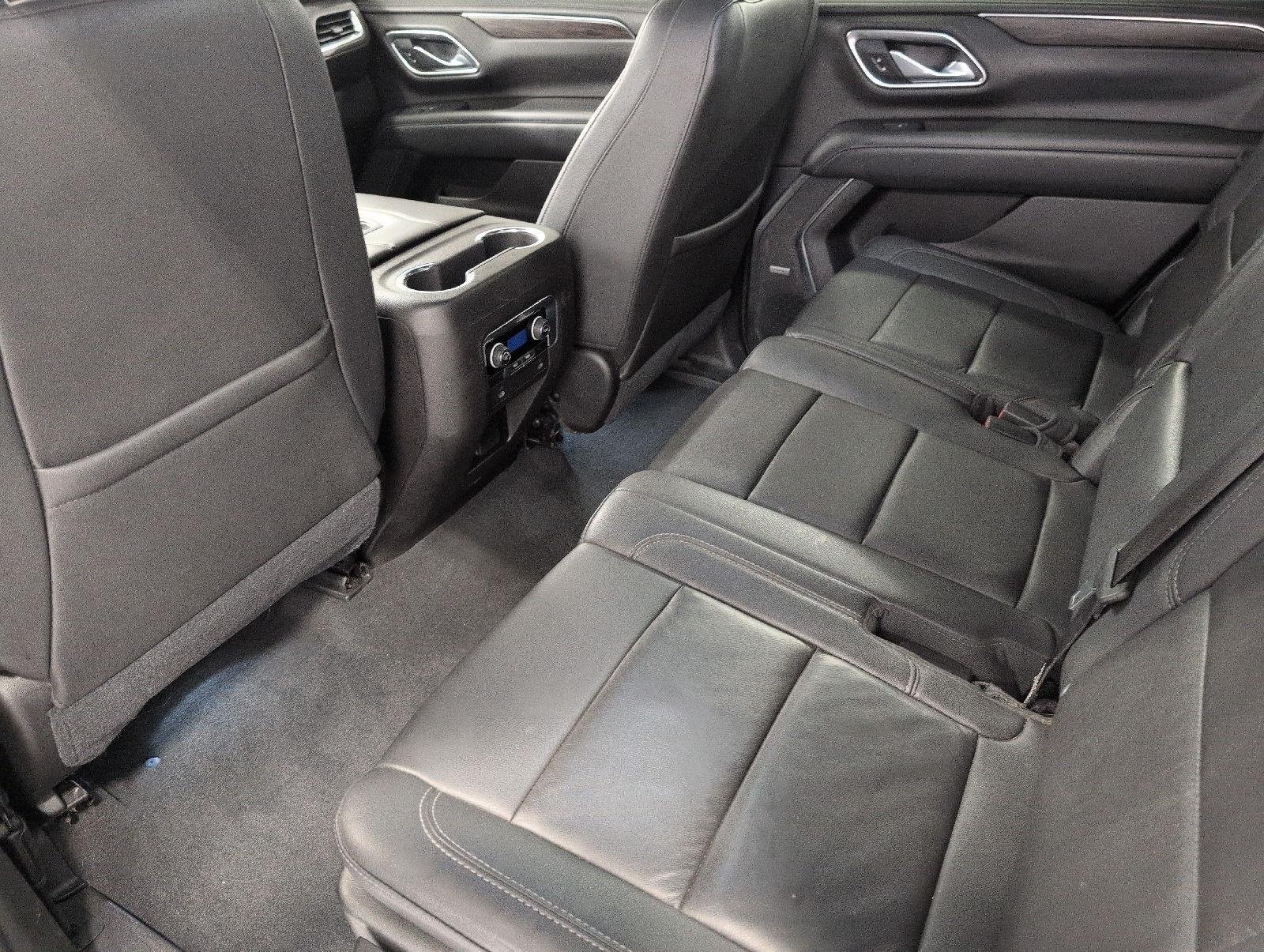 Used 2021 Chevrolet Tahoe LT AWD/4WD image 21