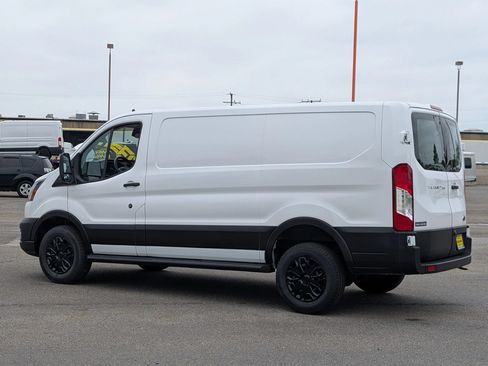 Used 2025 Ford Transit 250 Low Roof w/ Exterior Upgrade Package RWD image 5