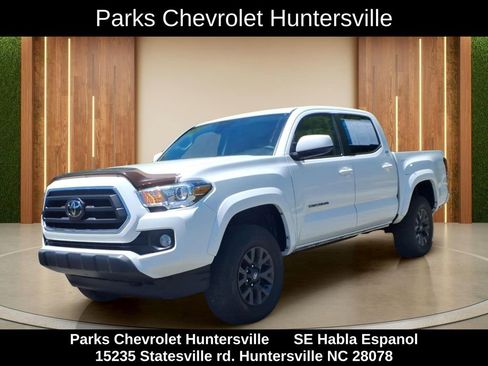 Used 2023 Toyota Tacoma SR5 RWD image 24