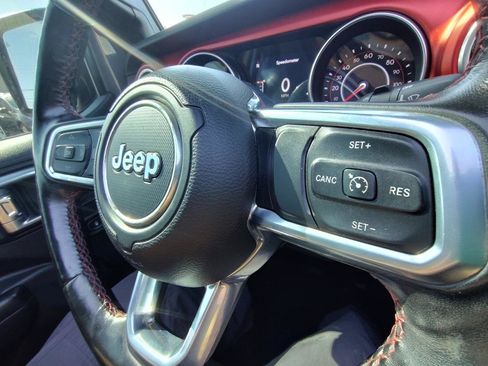 Used 2020 Jeep Wrangler Unlimited Rubicon AWD/4WD image 24