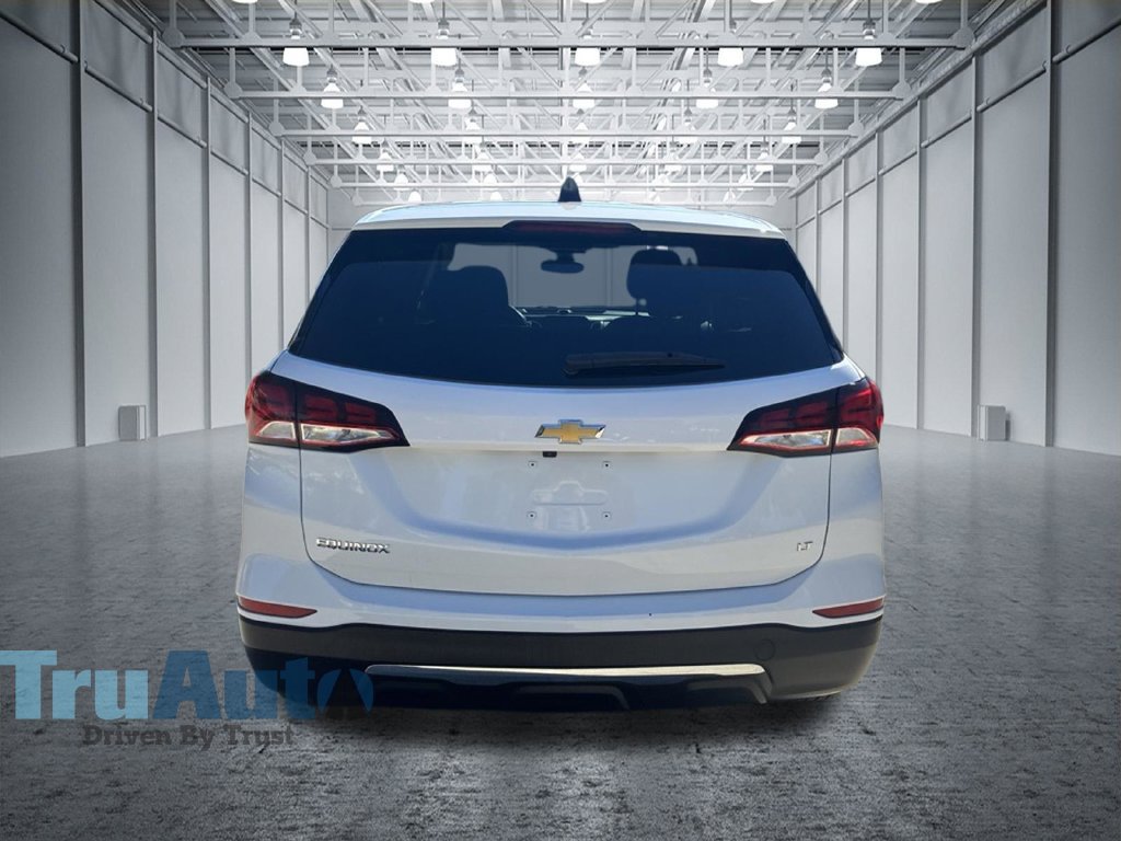 Used 2022 Chevrolet Equinox LT FWD image 7
