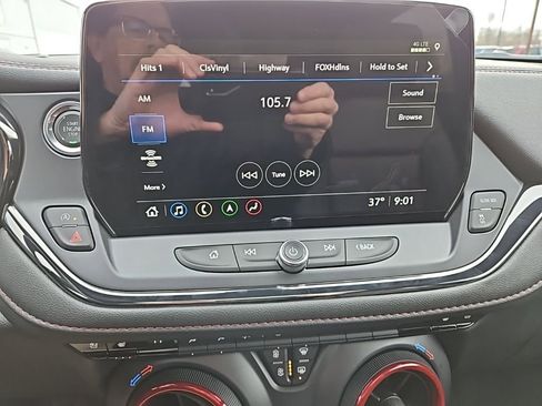 New 2026 Chevrolet Blazer RS image 19