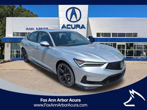 New 2026 Acura Integra A-Spec FWD image 7