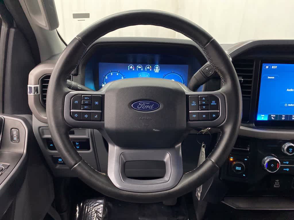 Used 2025 Ford F150 XLT AWD/4WD image 19