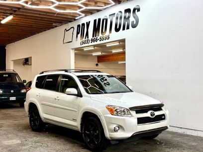 Used 2010 Toyota RAV4 Limited