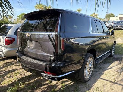 Used 2023 Cadillac Escalade ESV Premium Luxury