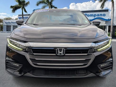 Used 2022 Honda Insight Touring image 2