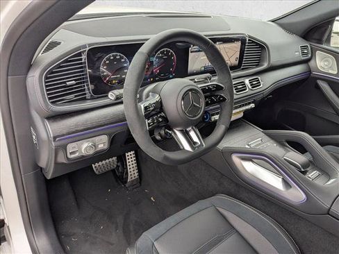 New 2026 Mercedes-Benz GLE 53 AMG 4MATIC Coupe image 3