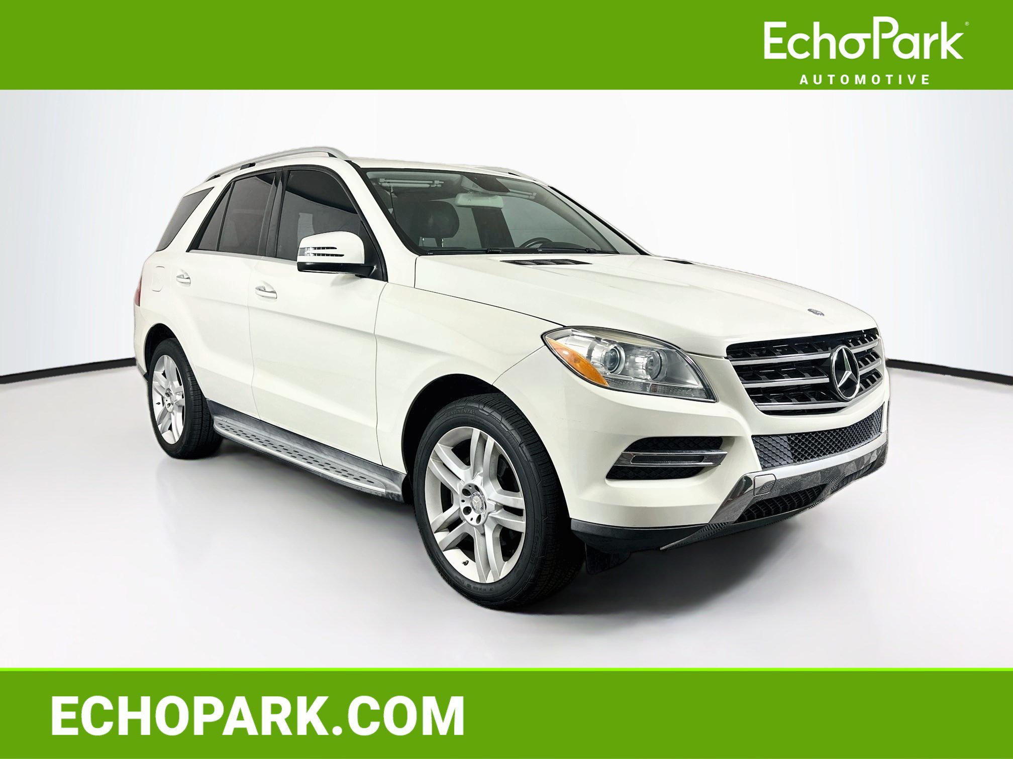 Used 2013 Mercedes-Benz ML 350 2WD image 1