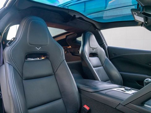 Used 2015 Chevrolet Corvette Stingray Coupe w/ 3LT Preferred Equipment Group image 24