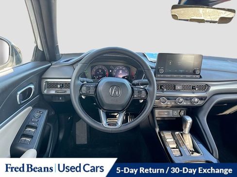 Certified 2025 Acura Integra A-Spec image 23