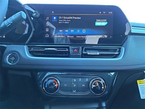 New 2026 Chevrolet TrailBlazer LT w/ Driver Confidence Package image 21