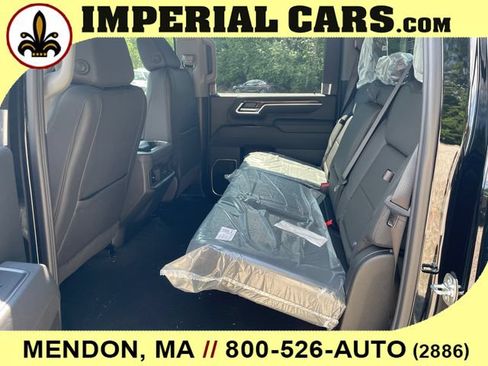 New 2026 Chevrolet Silverado 3500 LT w/ Trail Boss Package AWD/4WD image 16