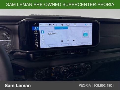 Used 2024 Jeep Wrangler Unlimited Rubicon 4xe image 15