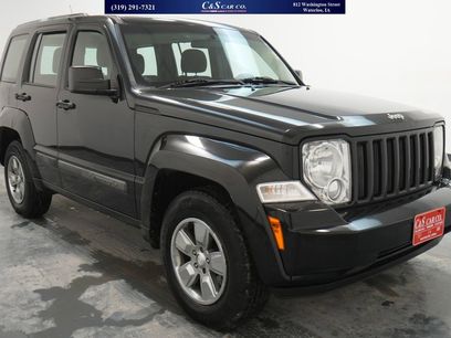 Used 2011 Jeep Liberty Sport