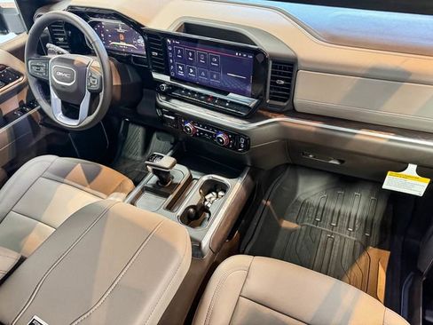 New 2026 GMC Sierra 1500 SLT w/ SLT Premium Plus Package AWD/4WD image 37