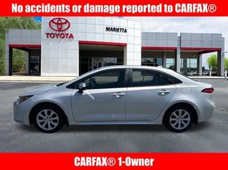 Certified 2025 Toyota Corolla LE video 2