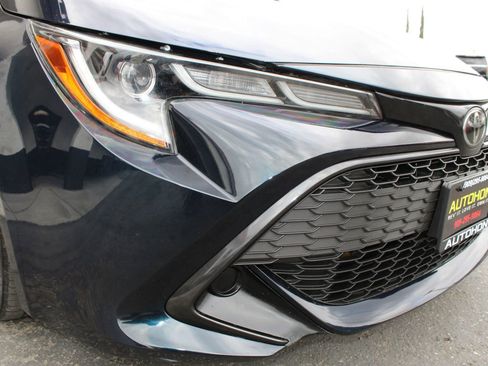 Used 2022 Toyota Corolla SE FWD image 5