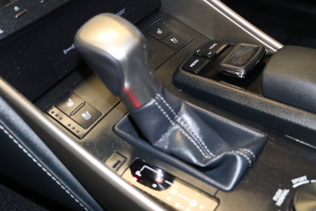 Used 2016 Lexus IS 200t w/ Navigation System Package RWD image 36